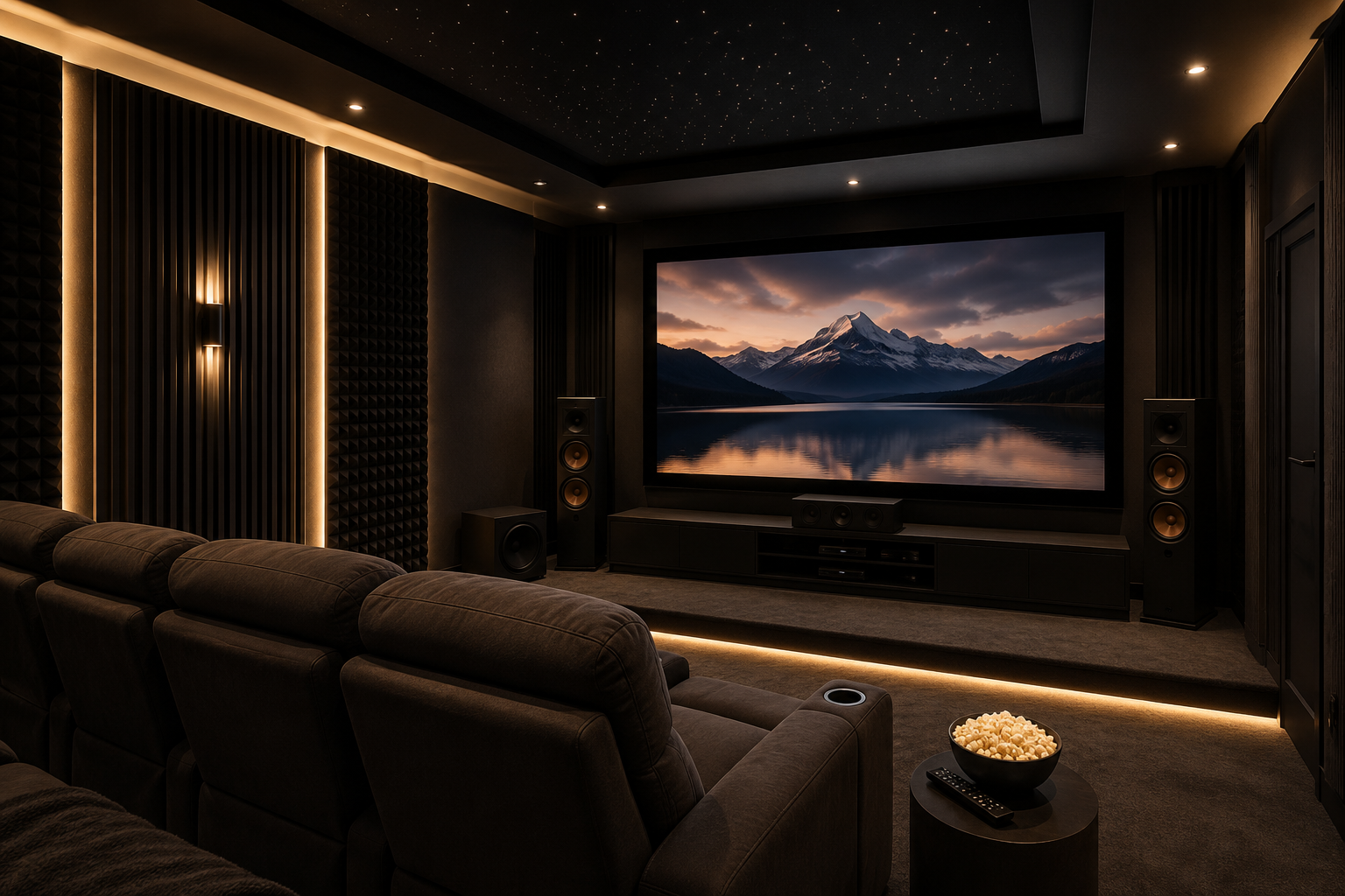 Home Theaters