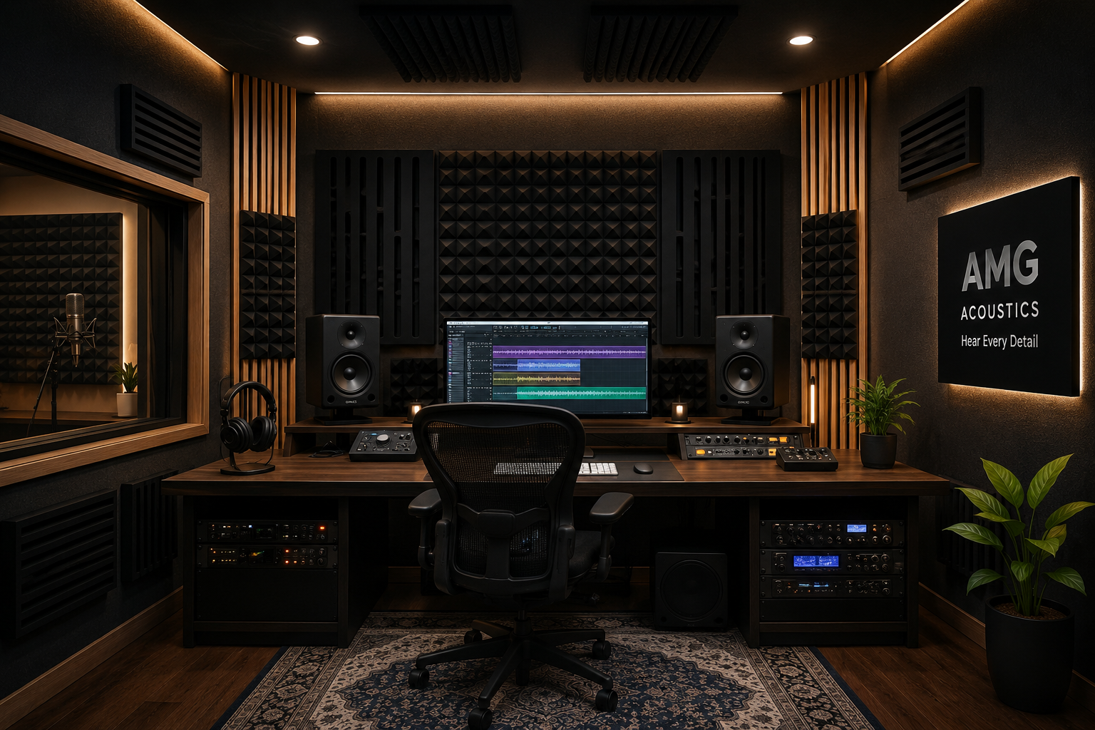 Recording Studios