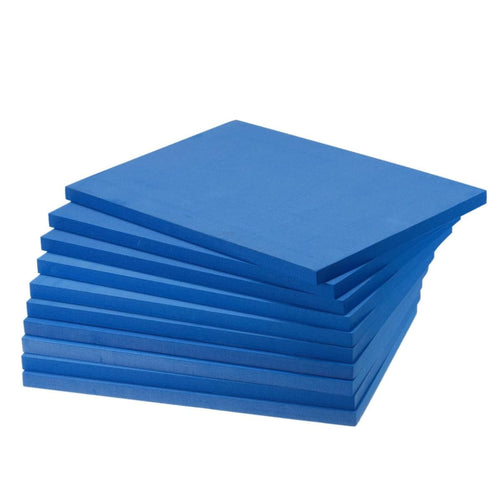 12 X 12 Inch Pet Acoustic Panels Pack of 12